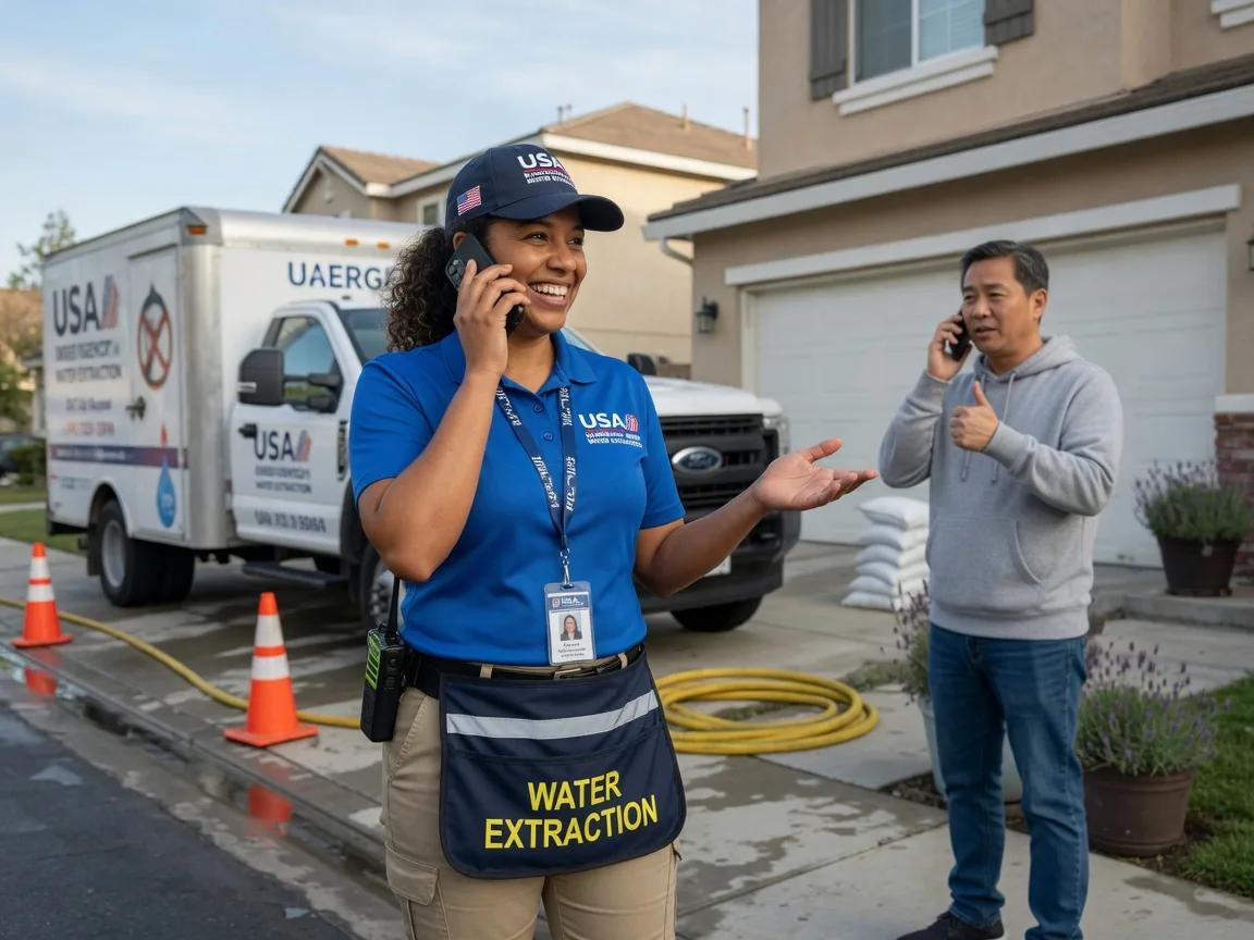 Emergency Water Removal Alhambra, CA FAQs